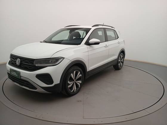 VOLKSWAGEN T-CROSS 1.0 200 TSI TOTAL FLEX AUTOMÁTICO